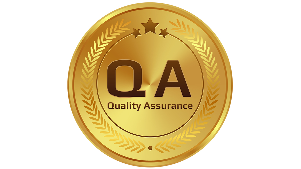 Quality assurance creative brains